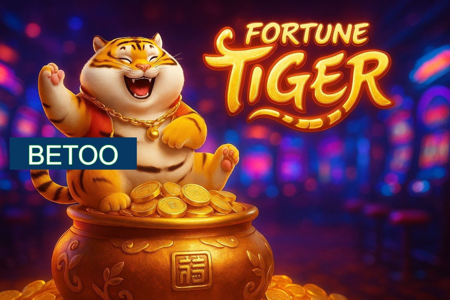 Características do Fortune Tiger