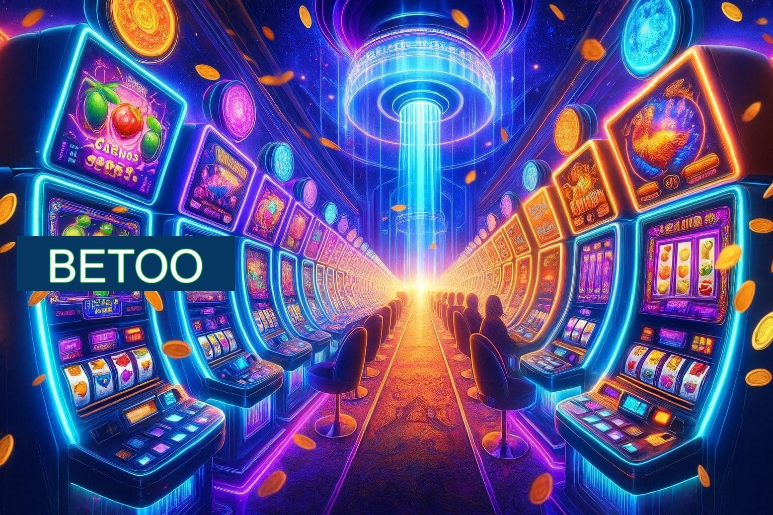 Benefícios dos Slots